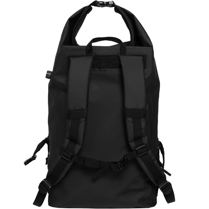 2024 Mystic Drifter 25L Waterproof Backpack 35008 - Black